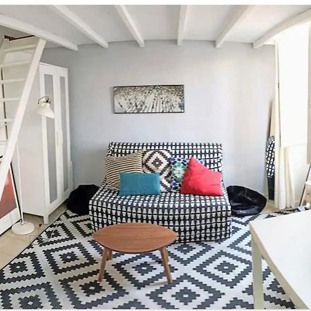 La Madone - Vieux Port Apartment Marsilia Exterior foto